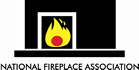 National Fireplace Association logo